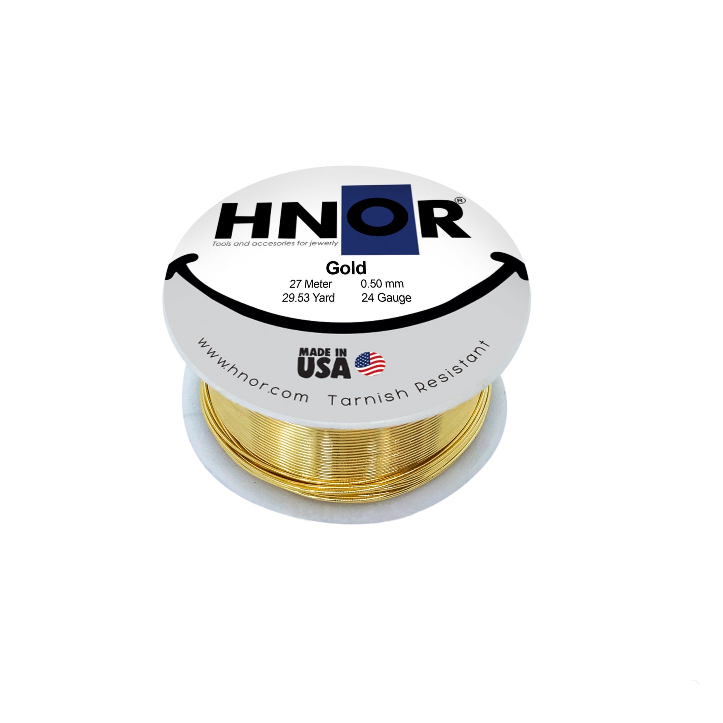 Alambres de Bisutería HNOR