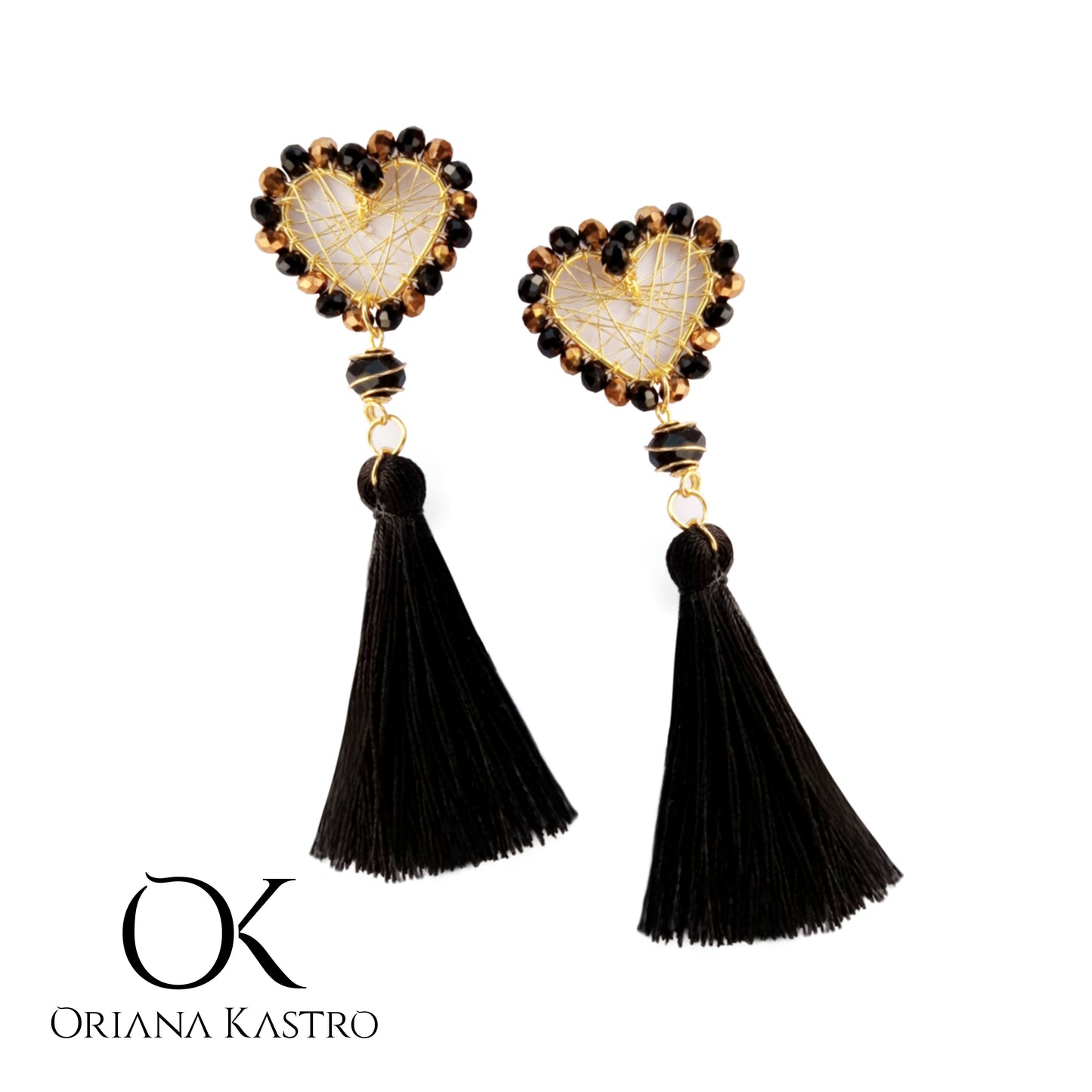 Aretes Ilusionada