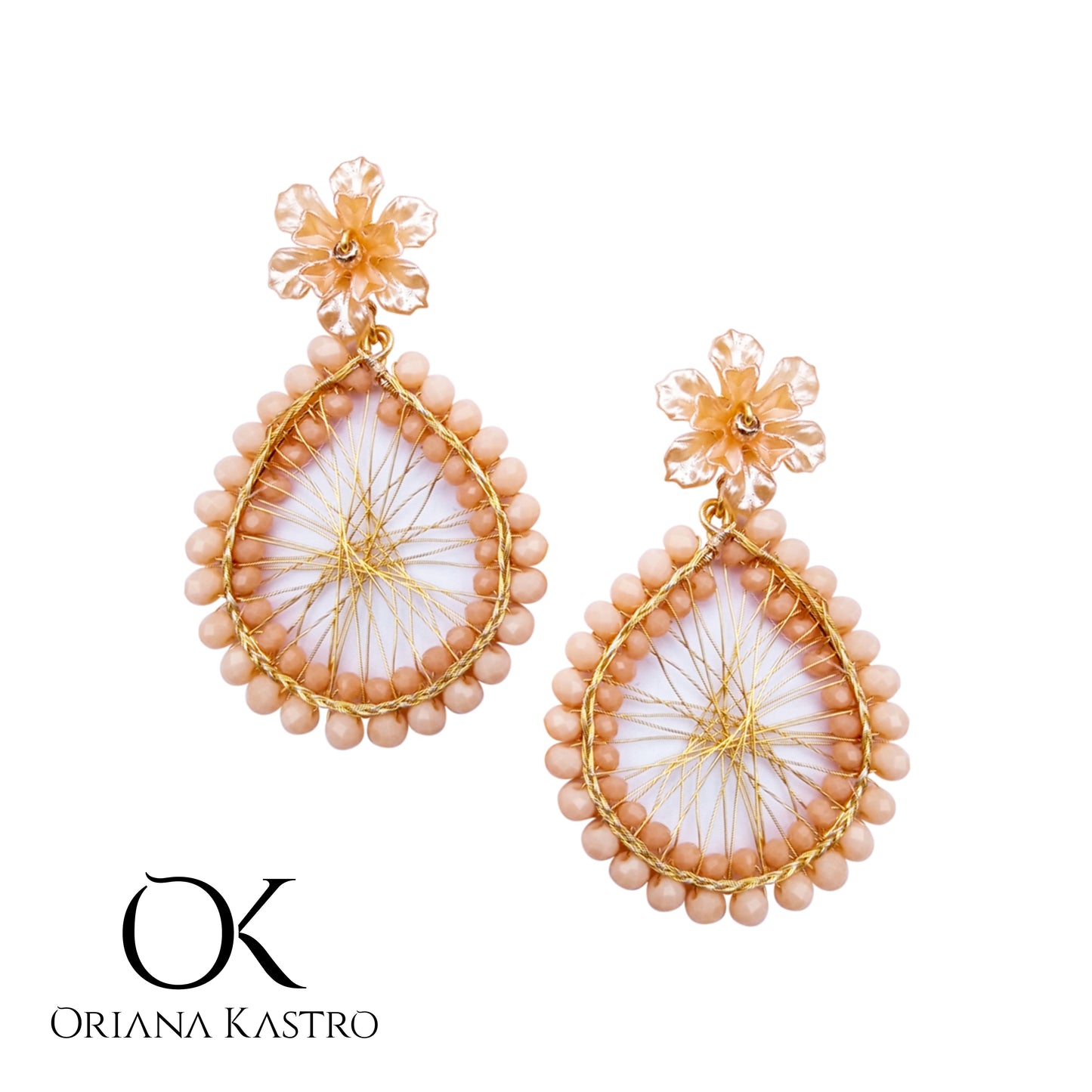 Aretes Afrodita