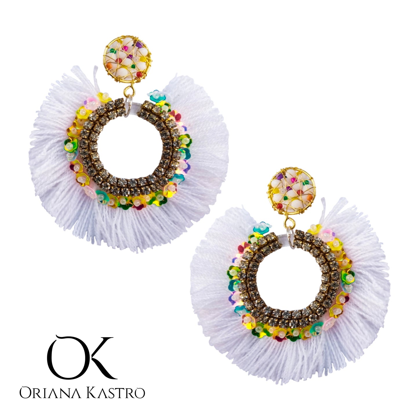 Aretes Zulma
