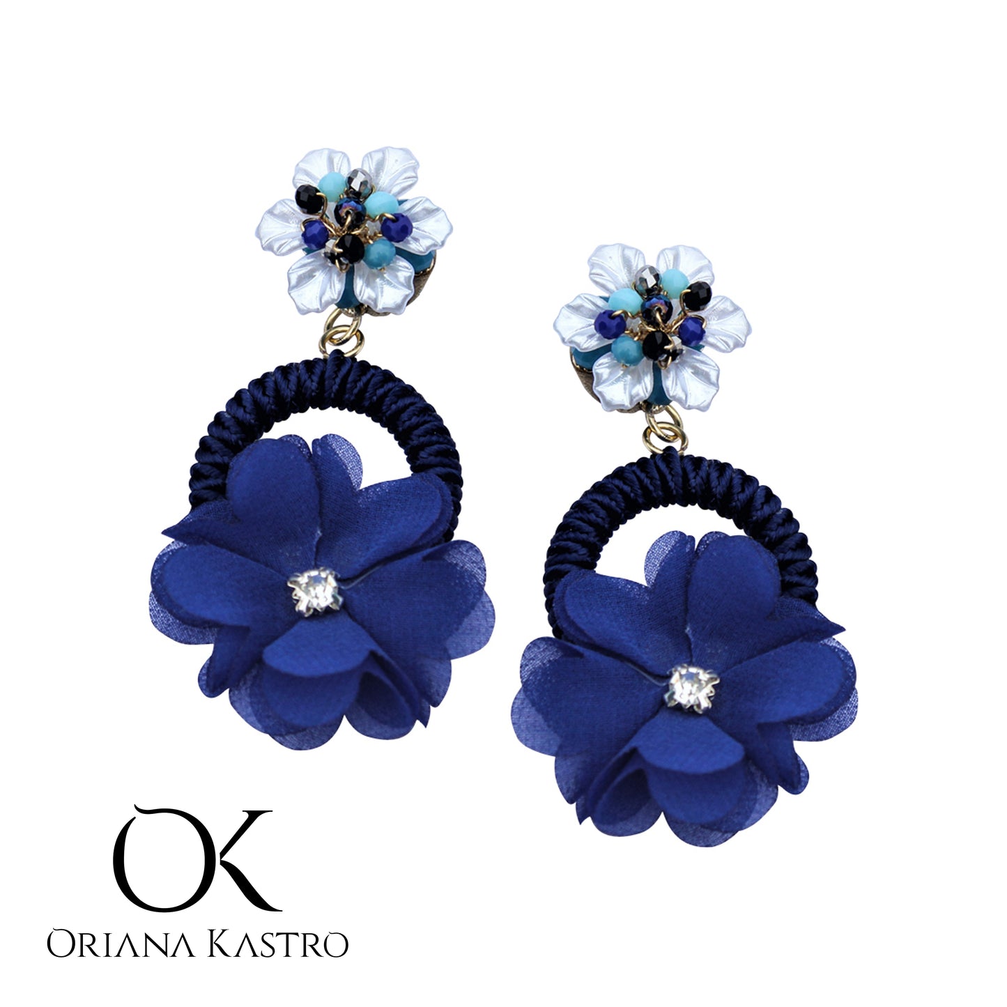 Aretes Naydavid