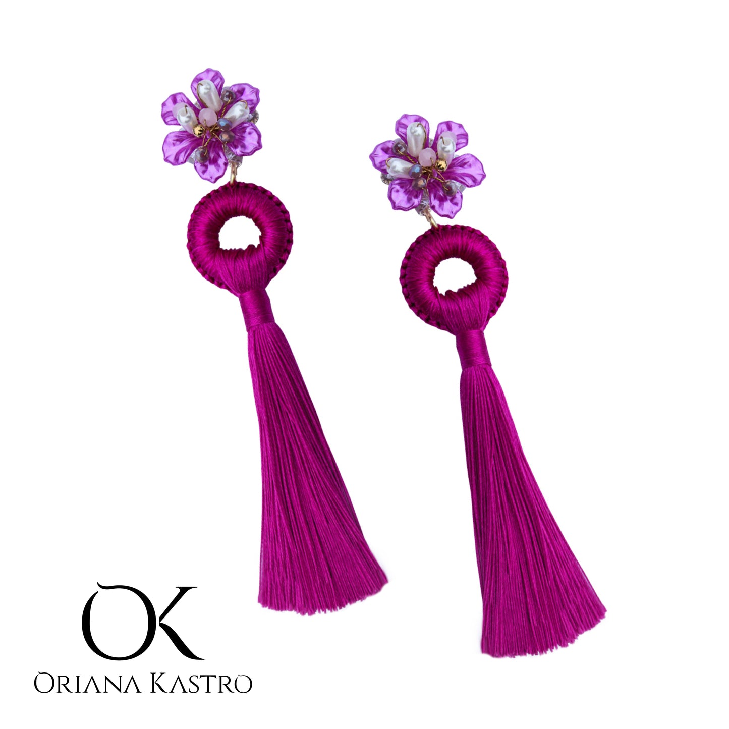 Aretes Cecilia