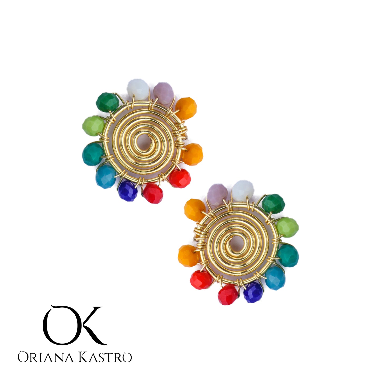 Aretes Alicia