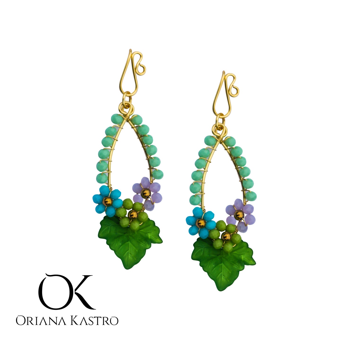 Yolanda Earrings