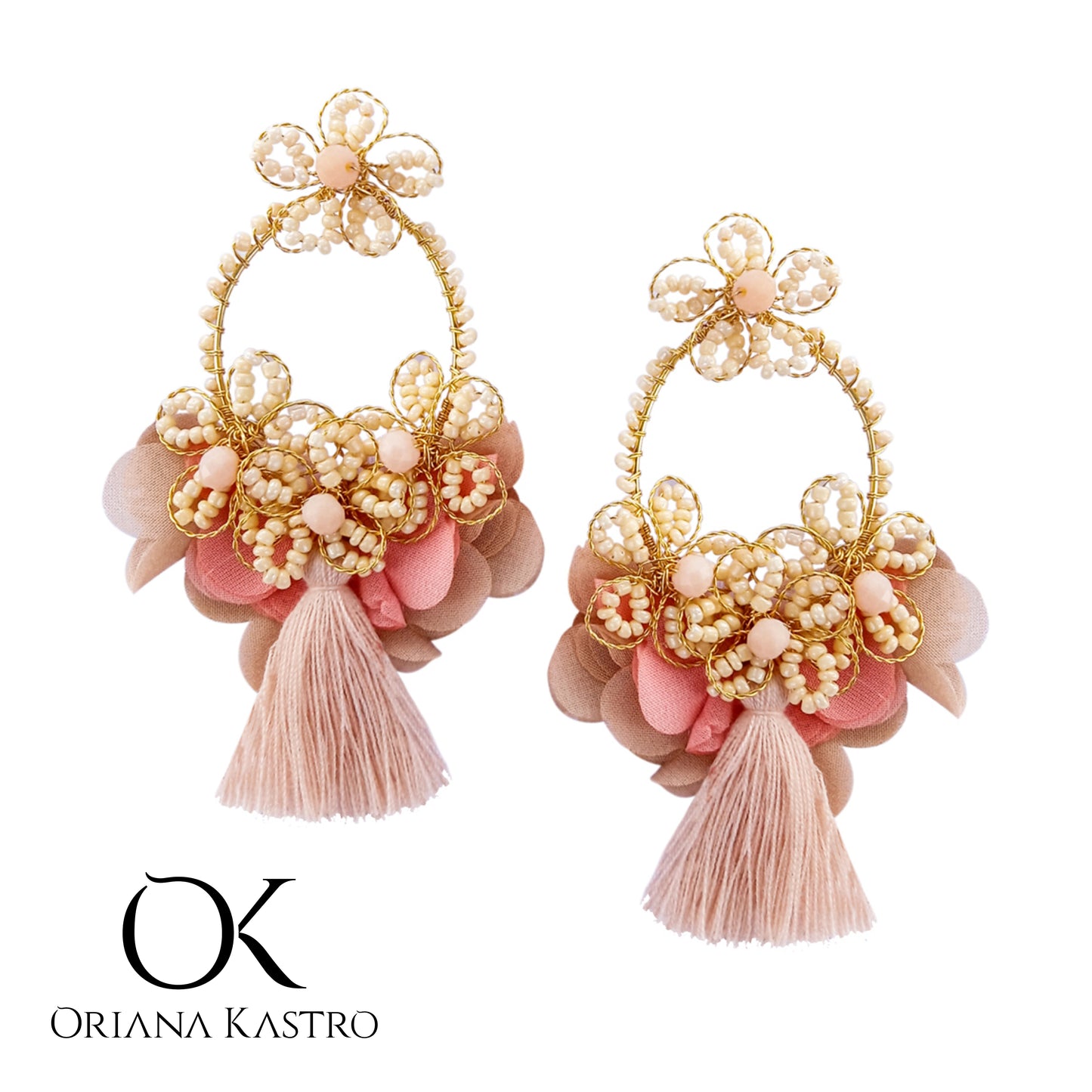 Aretes Iris