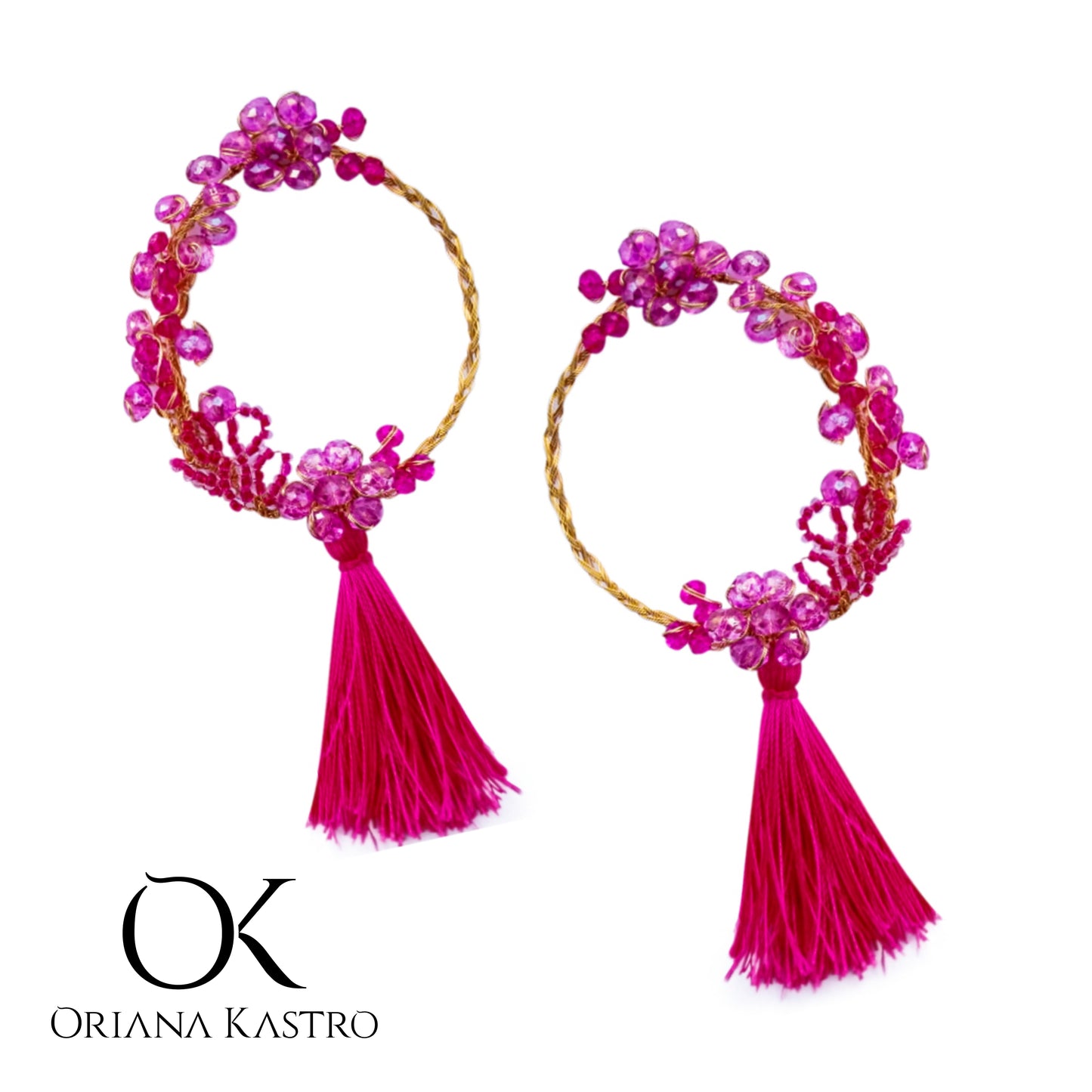 Muses Earrings