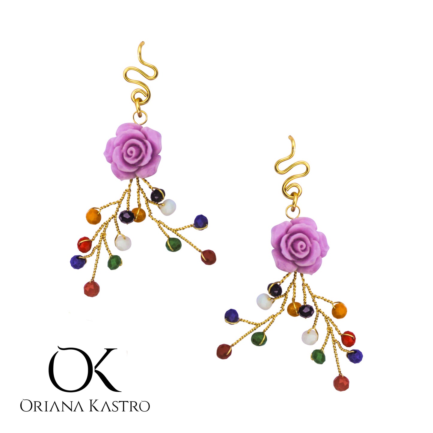 Aretes Amada