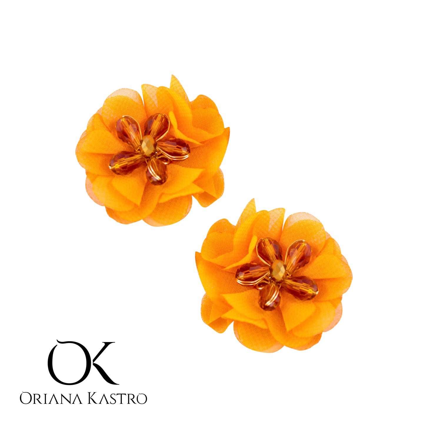 Aretes Alegría