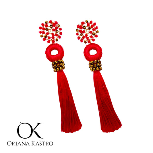 Aretes Teresa