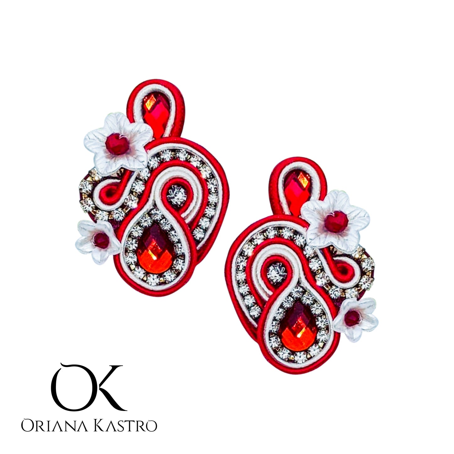 Aretes Lorena