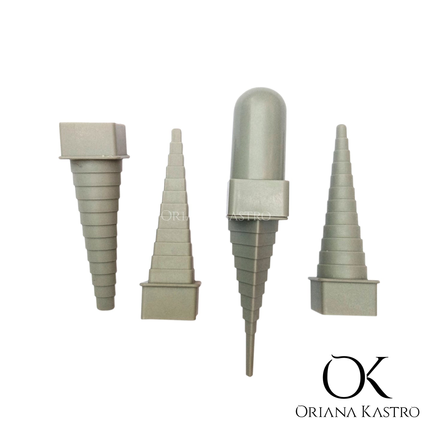 Mandris Multiformes 4 x 1