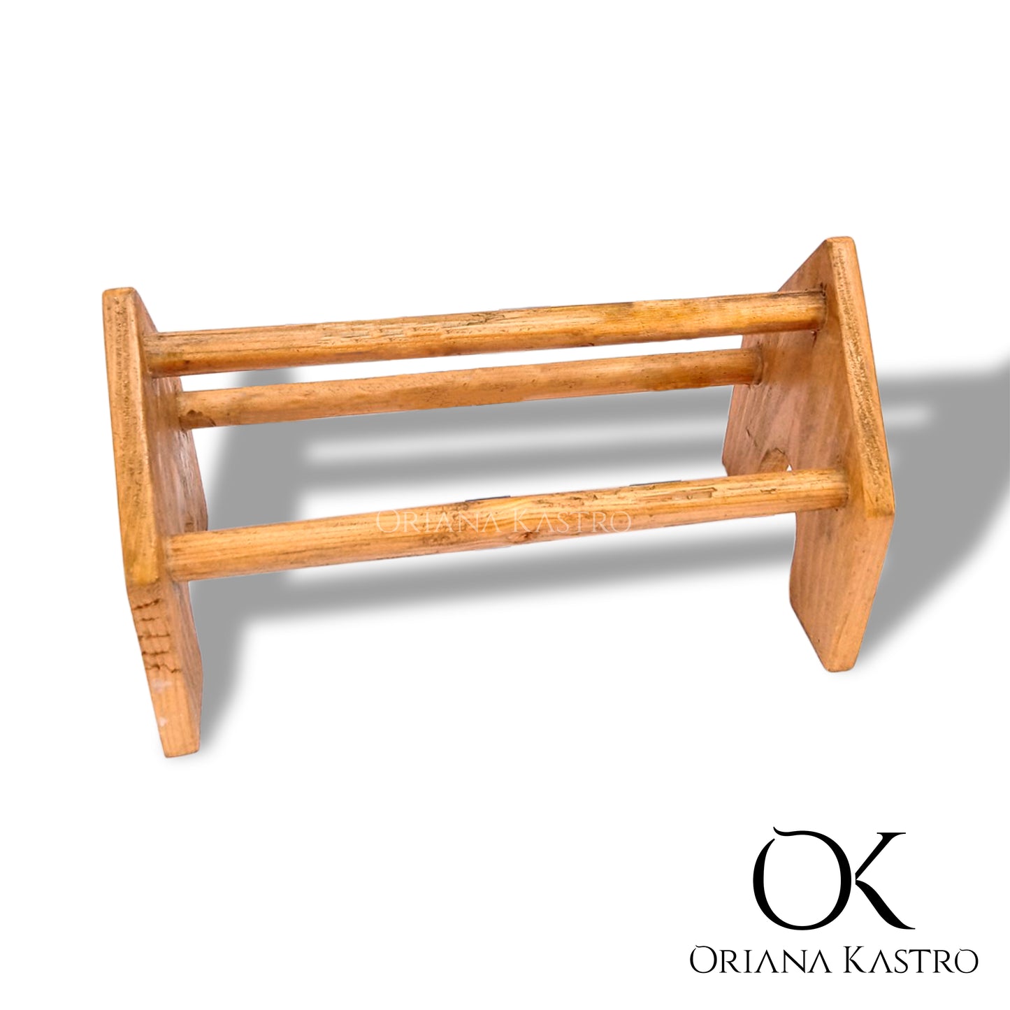 Soporte de Madera para Alicates