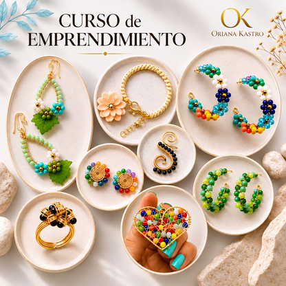 Curso de Joalheria Fina em Fabricação de Arame Nível 1 - Joalheria Artesanal
