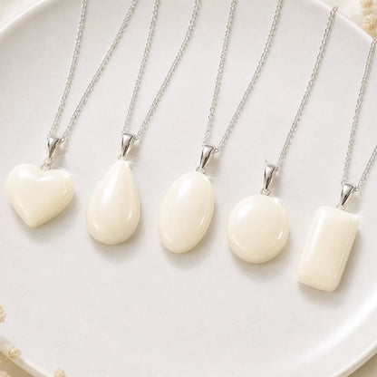 Taller de Joya de Leche Materna - Dije Corazón