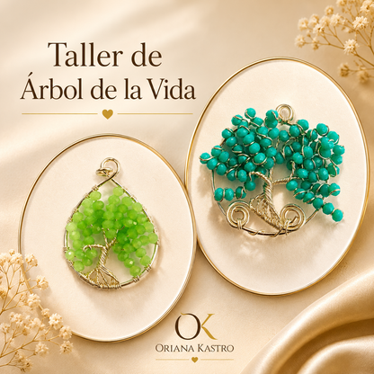 Taller de Árbol de la Vida