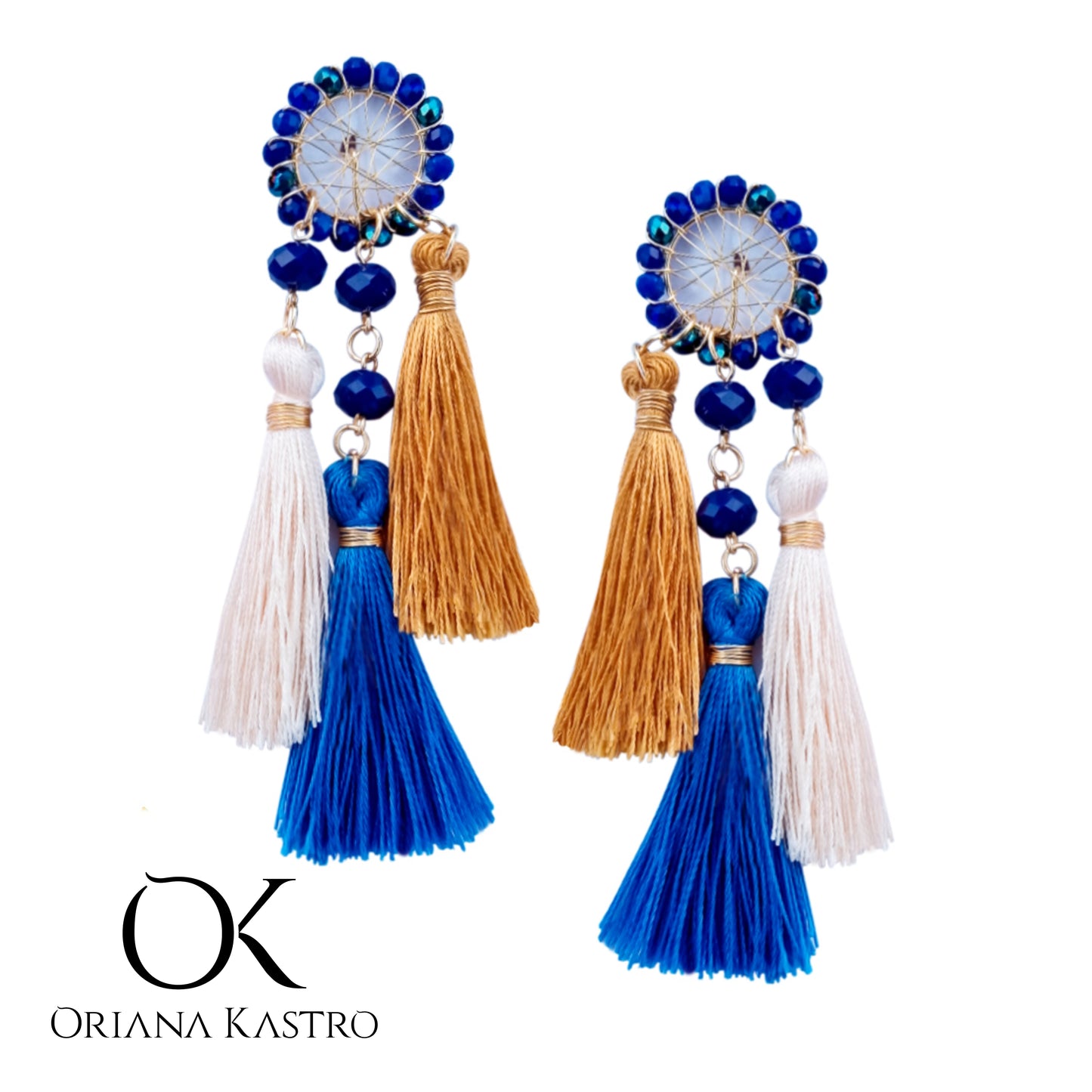 Aretes Yessica