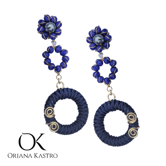 Aretes Verónica