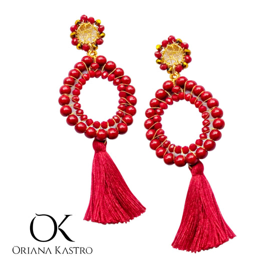 Aretes Cirse