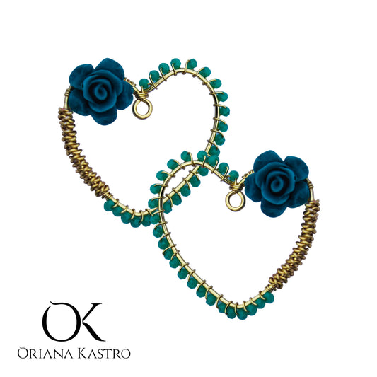 Aretes Amor Sensato