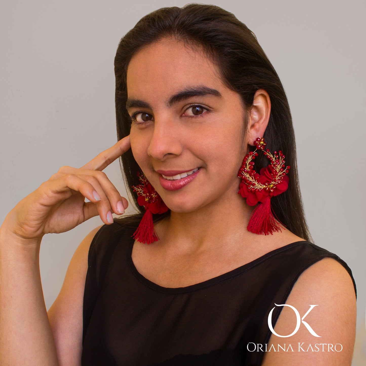 Artemis Earrings